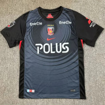 25-26 Urawa Red Diamonds Third Away Fans Version Thailand Quality