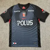 25-26 Urawa Red Diamonds Third Away Fans Version Thailand Quality