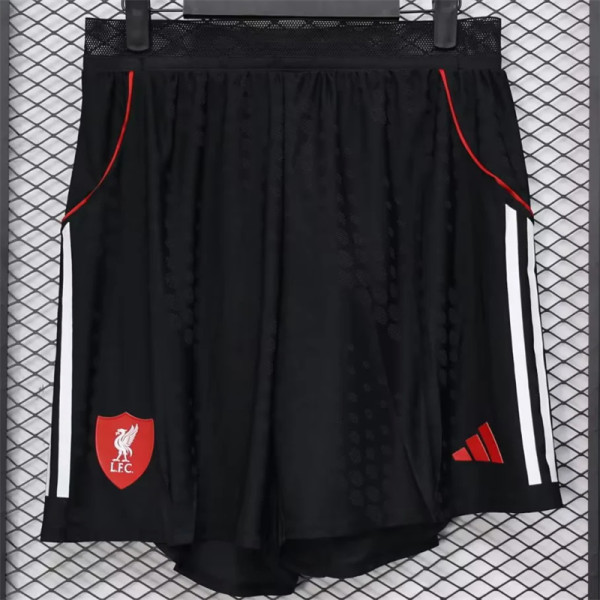 25-26 Arsenal Away (Player Version) Soccer shorts Thailand Quality