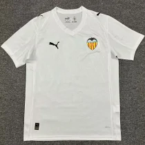 25-26 Valencia CF home Fans Version Thailand Quality