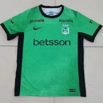 25-26 Atlético Nacional Third Away Fans Version Thailand Quality