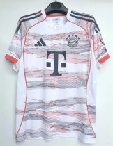 25-26 Bayern München Away Fans Version Thailand Quality