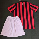 24-25 AC Milan (125 Week Commemorative Edition) Set.Jersey & Short High Quality