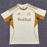 25-26 New York Red Bulls (Training clothes) Fans Version Thailand Quality