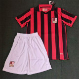 24-25 AC Milan (125 Week Commemorative Edition) Set.Jersey & Short High Quality
