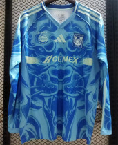 25-26 Tigres UANL Away Long sleeve Thailand Quality
