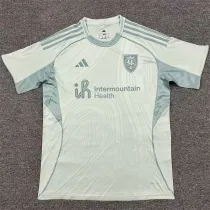 25-26 Royal Salt Lake City (Training clothes) Fans Version Thailand Quality