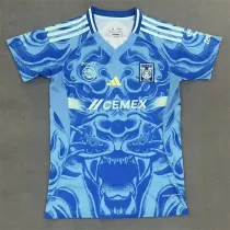 25-26 Tigres UANL Away Women Jersey Thailand Quality