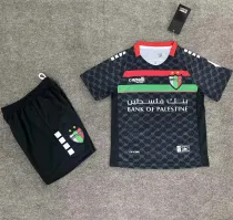Kids kit 25-26 Palestino Away Thailand Quality