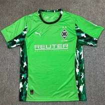 25-26 VfL Borussia Mönchengladbach Away Fans Version Thailand Quality
