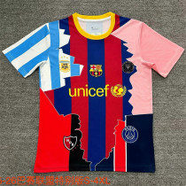 25-26 FC Barcelona (MESSI  10#) Fans Version Thailand Quality