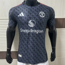 25-26 Manchester United (Training clothes) Player Version Thailand Quality