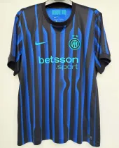 25-26 Inter milan Away Fans Version Thailand Quality