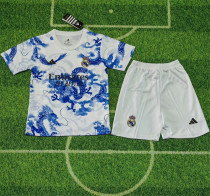 Kids kit 25-26 Real Madrid (Special Edition) Thailand Quality