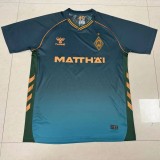 25-26 Werder Bremen Third Away Fans Version Thailand Quality