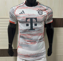25-26 Bayern München Away Player Version Thailand Quality
