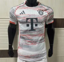 25-26 Bayern München Away Player Version Thailand Quality