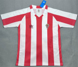86-88 Sporting Gijón home Retro Jersey Thailand Quality