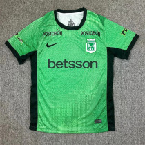 25-26 Atlético Nacional Third Away Fans Version Thailand Quality