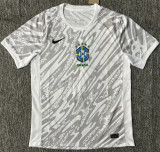 2025 Brazil (Goalkeeper) Fans Version Thailand Quality