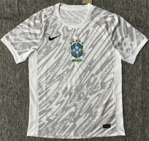 2025 Brazil (Goalkeeper) Fans Version Thailand Quality