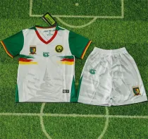 Kids kit 2025 Cameroun Third Away  Thailand Quality