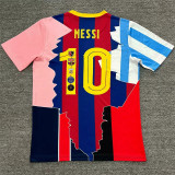 25-26 FC Barcelona (MESSI  10#) Fans Version Thailand Quality