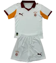 25-26 Galatasaray Away Set.Jersey & Short High Quality