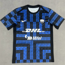 25-26 Pumas UNAM (Training clothes) Fans Version Thailand Quality