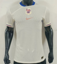 2025 France Away Player Version Thailand Quality