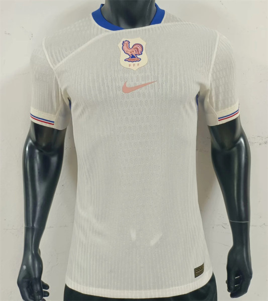 2025 France Away Player Version Thailand Quality
