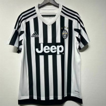 15-16 Juventus FC home Retro Jersey Thailand Quality