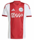 25-26 Ajax home Fans Version Thailand Quality