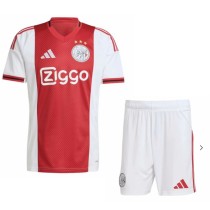 Kids kit 25-26 Ajax home Thailand Quality