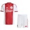 Kids kit 25-26 Ajax home Thailand Quality