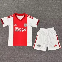 Kids kit 25-26 Ajax home Thailand Quality