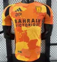 25-26 Paris FC Away Player Version Thailand Quality