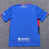 25-26 Cruz Azul home Fans Version Thailand Quality