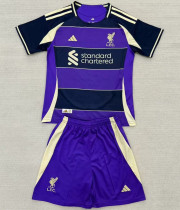 Kids kit 25-26 Liverpool (Concept version) Thailand Quality