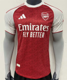 25-26 Arsenal home Player Version Thailand Quality
