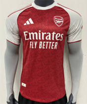 25-26 Arsenal home Player Version Thailand Quality