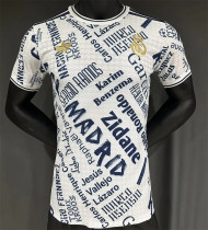 25-26 Real Madrid (Special Edition) Player Version Thailand Quality