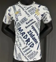 25-26 Real Madrid (Special Edition) Player Version Thailand Quality