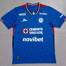 25-26 Cruz Azul home Fans Version Thailand Quality