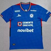25-26 Cruz Azul home Fans Version Thailand Quality