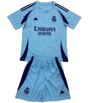 25-26 Real Madrid (Concept version) Set.Jersey & Short High Quality