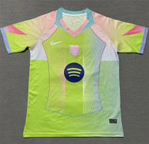 25-26 FC Barcelona (Special Edition) Fans Version Thailand Quality