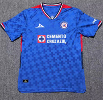 25-26 Cruz Azul home Fans Version Thailand Quality