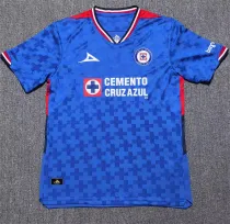 25-26 Cruz Azul home Fans Version Thailand Quality