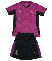 25-26 Galatasaray Third Away Set.Jersey & Short High Quality